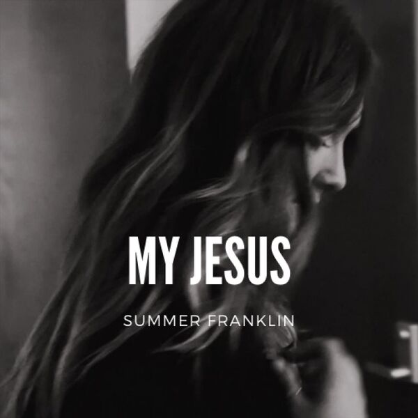 Cover art for My Jesus